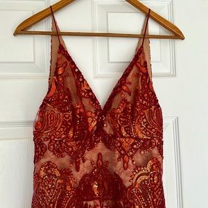 FREE PEOPLE party dress